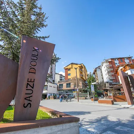 Beau Soleil - Happy * Oulx