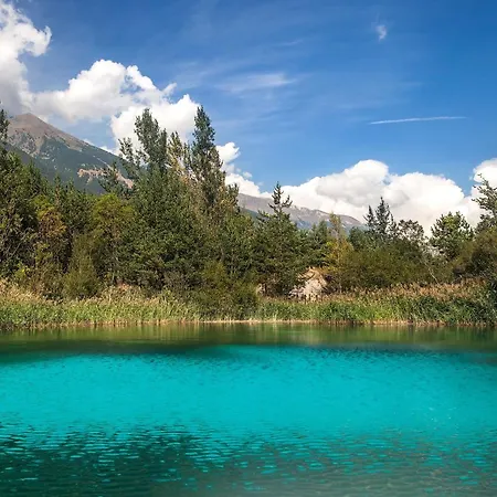 Beau Soleil - Happy Lägenhet Oulx