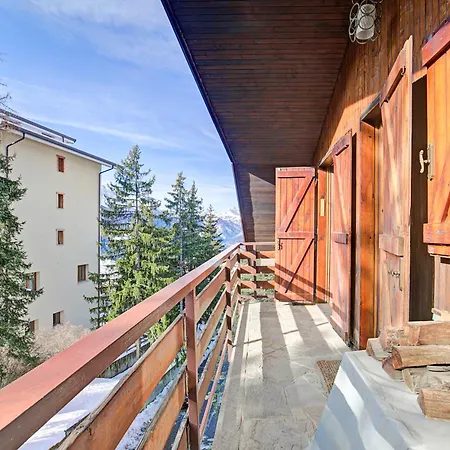 Apartament Beau Soleil - Happy Oulx