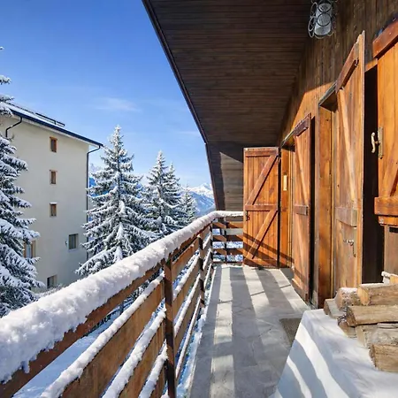 Apartment Beau Soleil - Happy